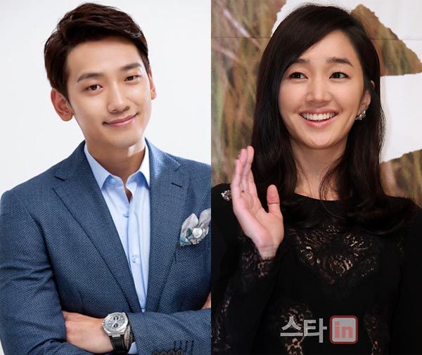 Rain considers marital melo, Su Ae declines