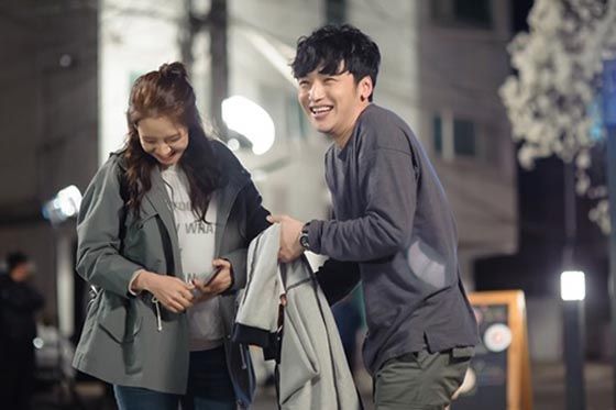 A chance reunion in first stills for Ex-Girlfriend Club