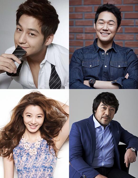 Casting complete for undercover cop drama Hidden Identity