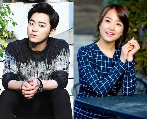 Jo Jung-seok, Park Bo-young couple up for Oh My Ghostess