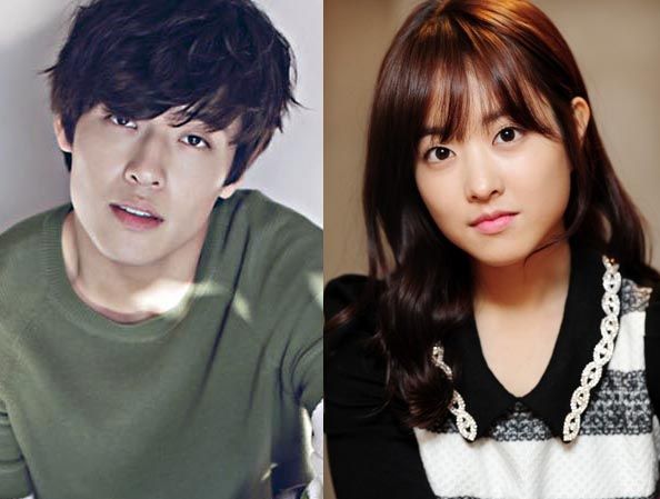 Kang Haneul, Park Bo-young in contention for first-love melo Your Wedding
