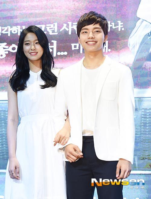Yeo Jin-gu sound bites from the Orange Marmalade press conference