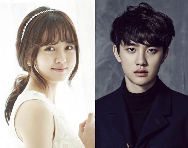 Kim So-hyun joins D.O. in nostalgic first-love melo