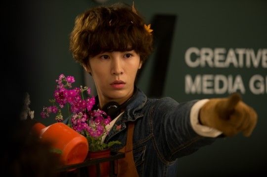 Noh Min-woo becomes My Unfortunate Boyfriend for cable