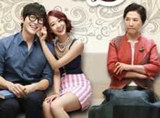 The fake-turned-real in-law battle begins in Strange Daughter-in-Law