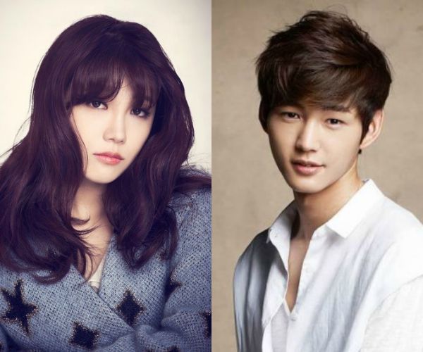 Ji-soo, Lee Won-geun up to play high schoolers in Sassy, Go Go