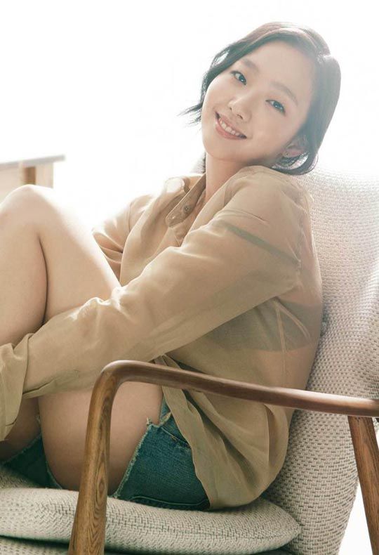 Cheese in the Trap finally has a heroine in Kim Go-eun