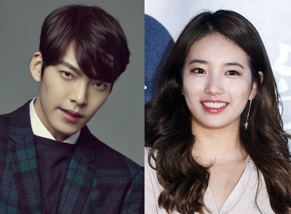 Kim Woo-bin and Suzy couple up in Lee Kyung-hee romance drama