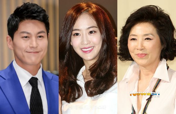 Ryu Soo-young, Dasom to headline KBS comedy Taming Mother-in-Law