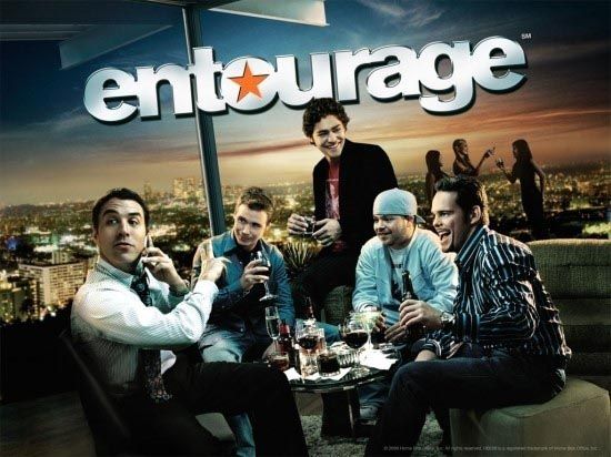 Entourage remake in plans for 2016 airdate on tvN