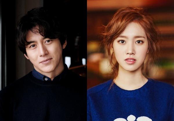 Go Soo, Jin Se-yeon for MBC sageuk Flower in Prison