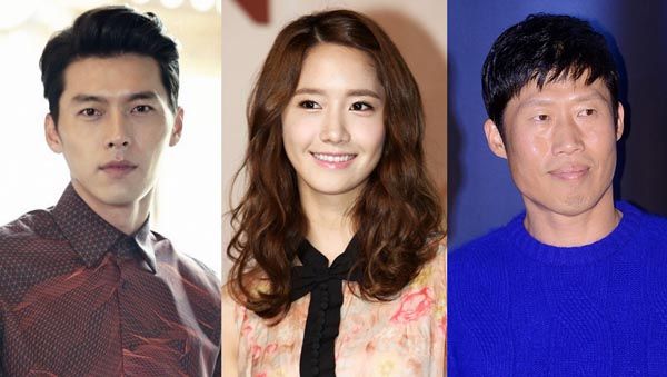 Yoon-ah, Yoo Hae-jin to join Hyun Bin in action thriller