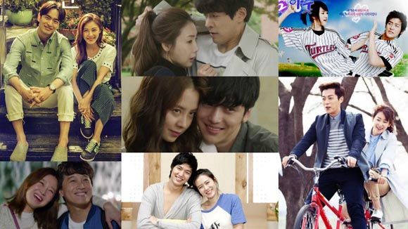 Dramabeans Top 10: Korean dramas about friends-to-lovers romances