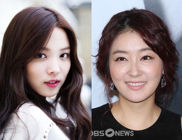 Yoon So-hee, Park Jin-hee for legal drama Memory
