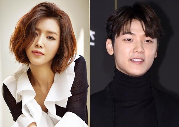 Entertainer adds Chae Jung-ahn, Kang Min-hyuk