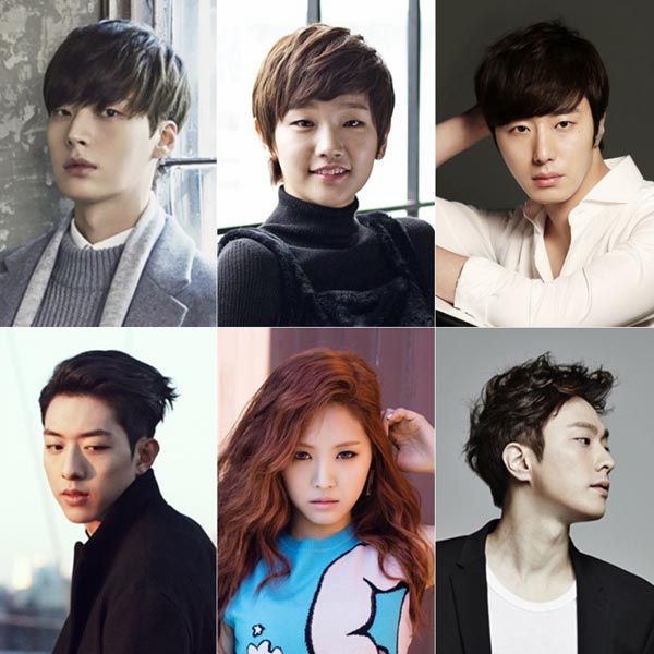 Cinderella and the Four Knights take up residence at tvN