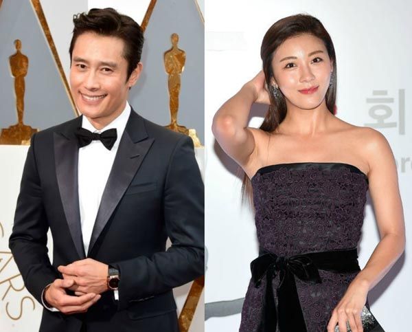 Lee Byung-heon out of John Woo film, Ha Ji-won possibly in