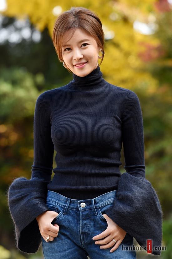 Hwang Jung-eum courted back to dramaland for Lucky Romance