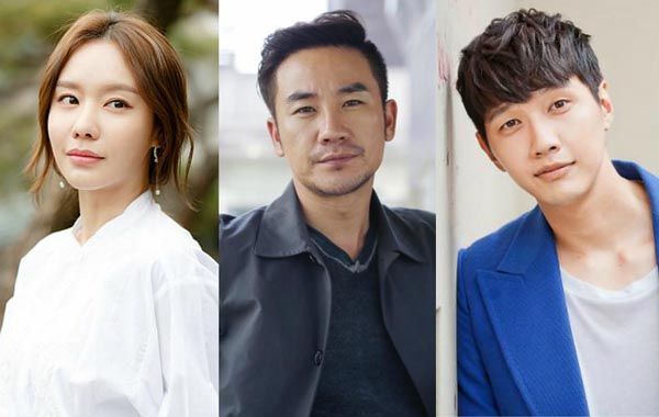 Wanted secures cast in Kim Ah-joong, Uhm Tae-woong, Ji Hyun-woo
