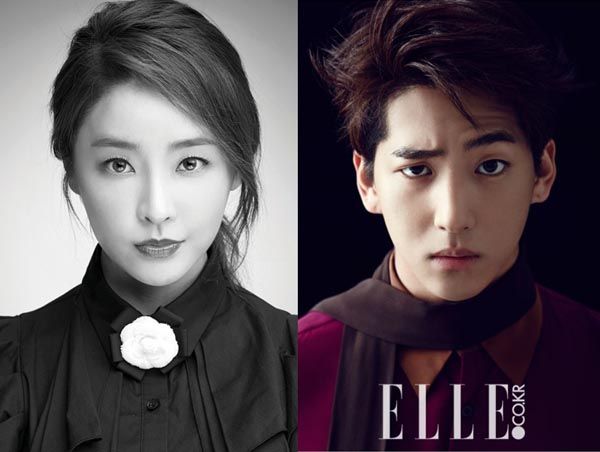 Jung Yumi, Baro added to Master: God of Noodles