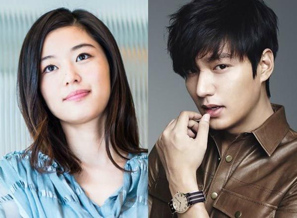 Jeon Ji-hyun, Lee Min-ho team up in new SBS drama Legend of the Blue Sea