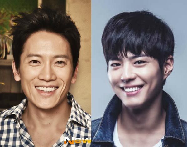Ji Sung, Park Bo-gum courted for new drama Entertainer