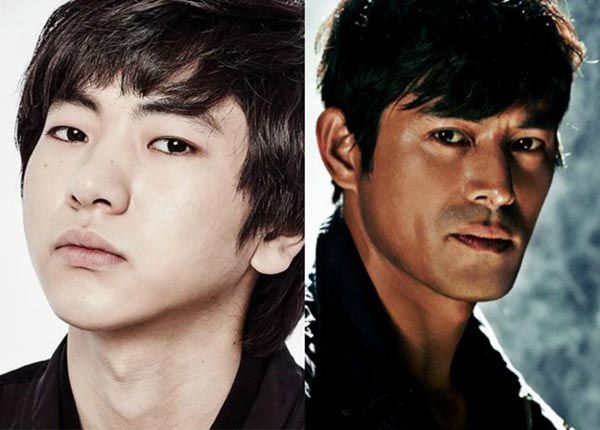 Lee Joo-seung faces off against Oh Ji-ho in Showdown