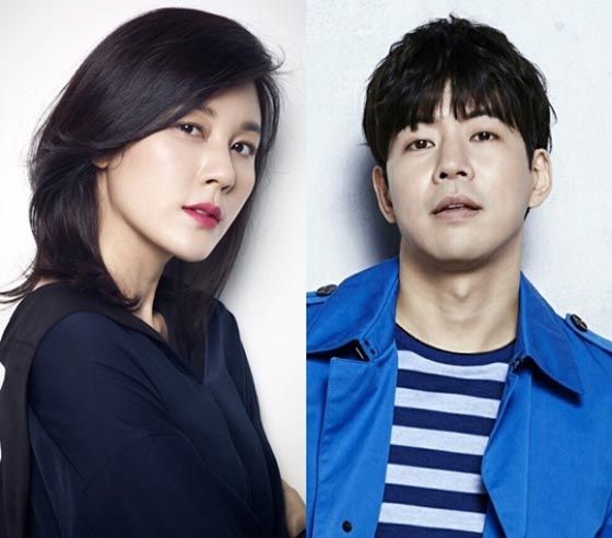 Kim Haneul, Lee Sang-yoon confirm On the Way to the Airport