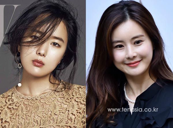 Jackpot confirms Jang Geun-seok, courts supporting ladies
