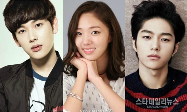 Im Shi-wan, L, Chae Soo-bin headline Chinese web drama Black Cat