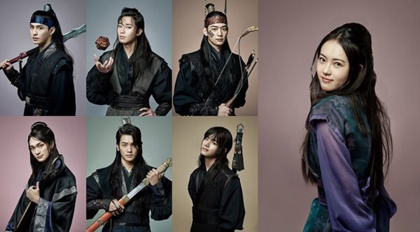 Hwarang: The Beginning to begin in December