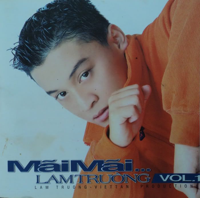 Lam Truong Album