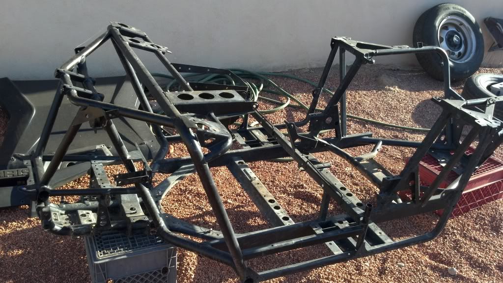 Rzr Frame for sale in AZ Polaris RZR Forum RZR