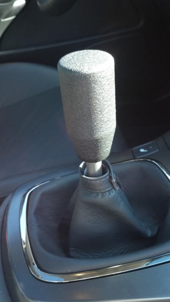 Flossy Weighted Shift Knobs Hyundai Genesis Forum
