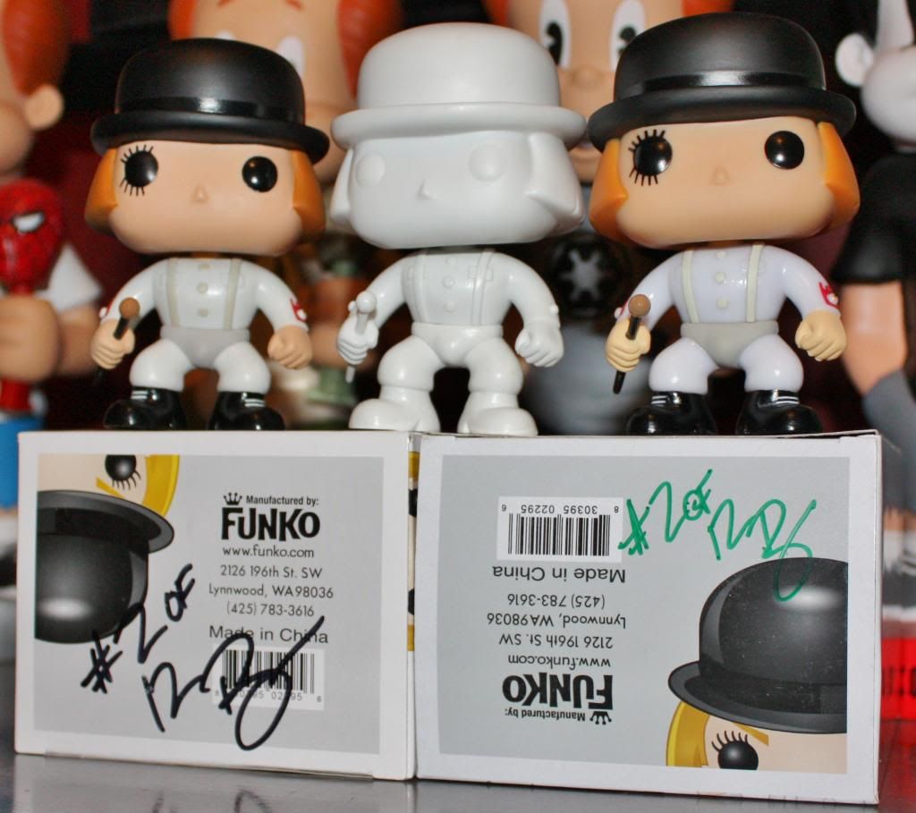 clockwork orange funko pop