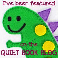 The Quiet Book Blog
