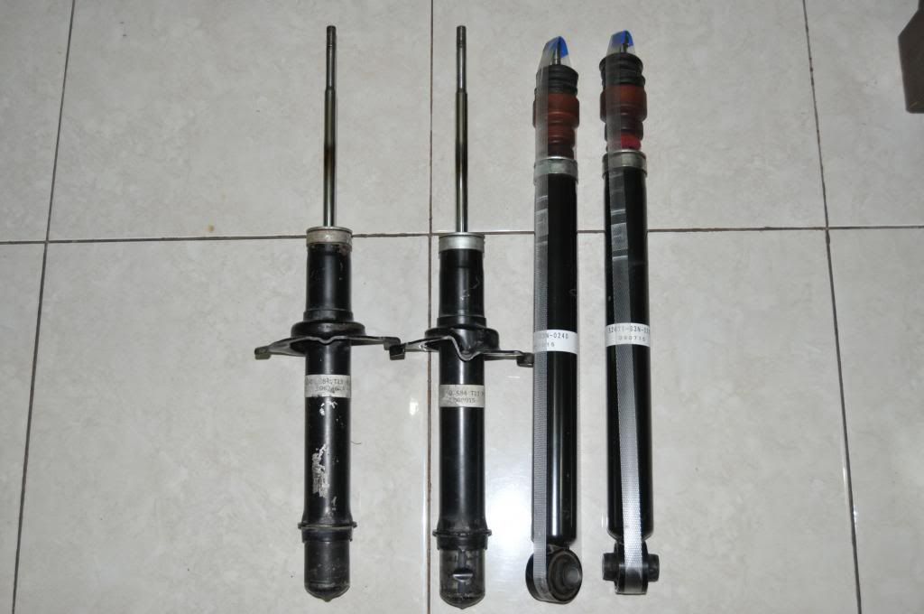 shockbreaker odyssey ra oem merk showa 2nd with picture shockbreaker odyssey ra oem merk showa 2nd with picture