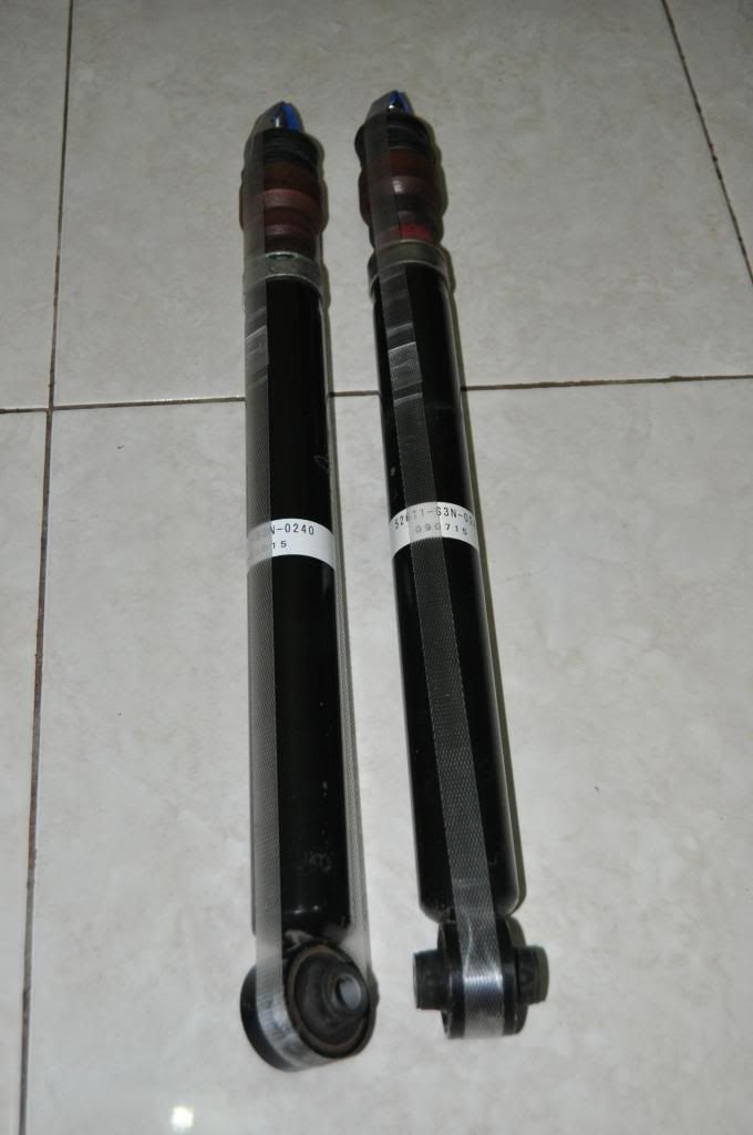 shockbreaker odyssey ra oem merk showa 2nd with picture shockbreaker odyssey ra oem merk showa 2nd with picture
