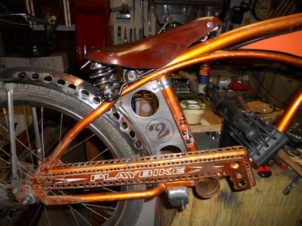 big gripper bike