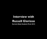 Interview with Russell Glorioso - part 1