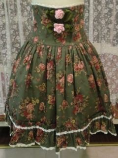 Operetta Bouquet Corset SK