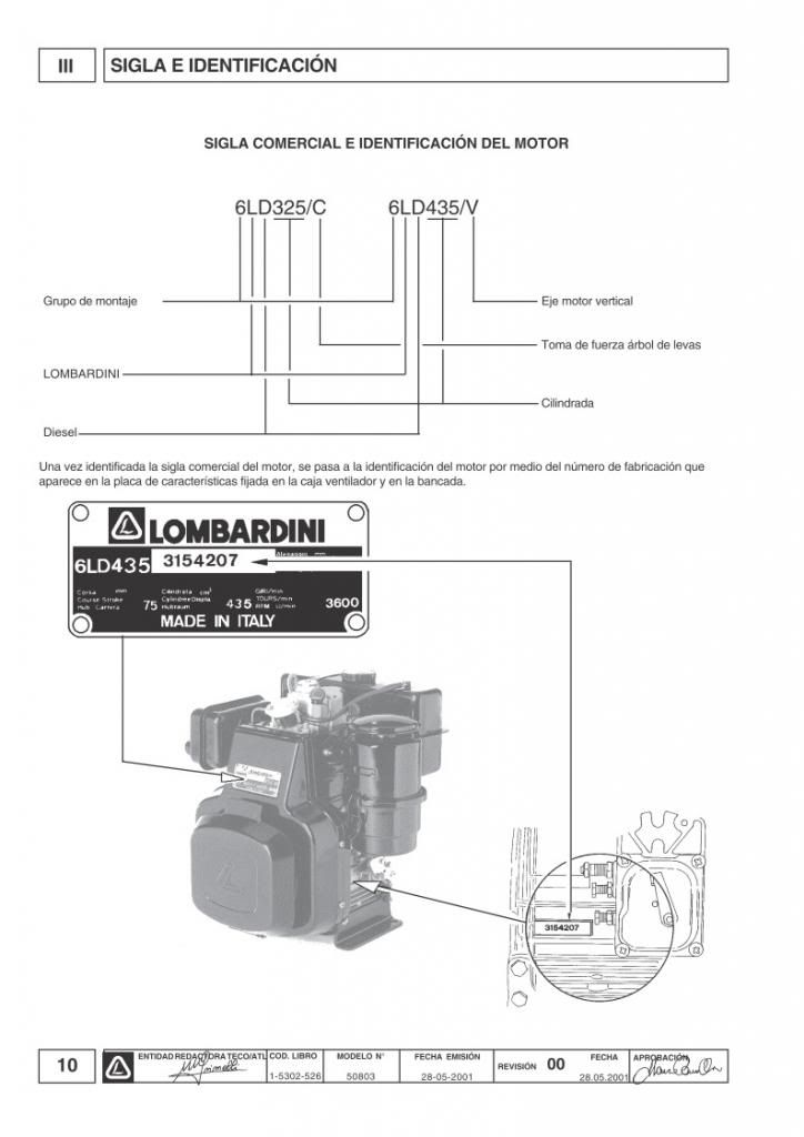 Lombardini 6LD series Engine manual Auto Repair Manual Forum