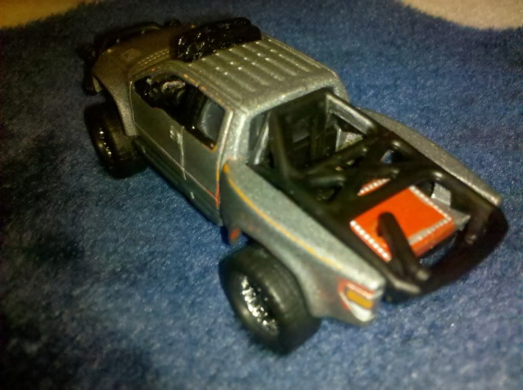 hot wheels ford raptor mail in