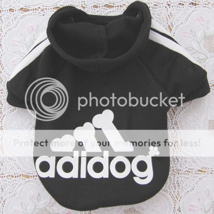 New Pet Puppy Dog Cat Coat Clothes Hoodie Sweater T Shirt Jumper Jacket Costumes