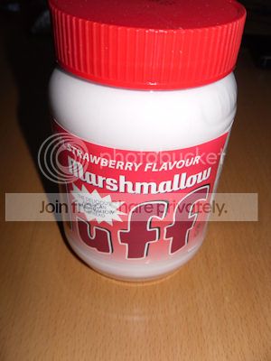Marshmallow Fluff