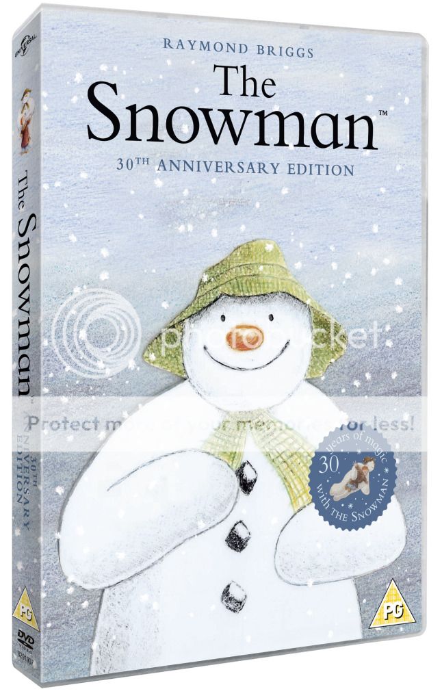 The Snowman: 30th Anniversary Edition - Review