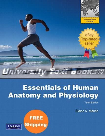 University Text Books: NEW RELEASE !!! Essentials of Human Anatomy and ...