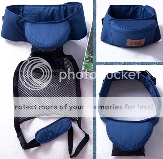 ?Baby Carrier / Car Seat / Chair Harness / Diaper Bag Set? Sep 2014 New