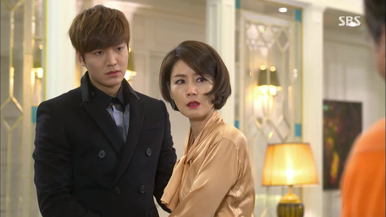 the heirs episode 1 kissasian