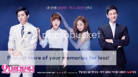 Image result for oh my ghost korean drama